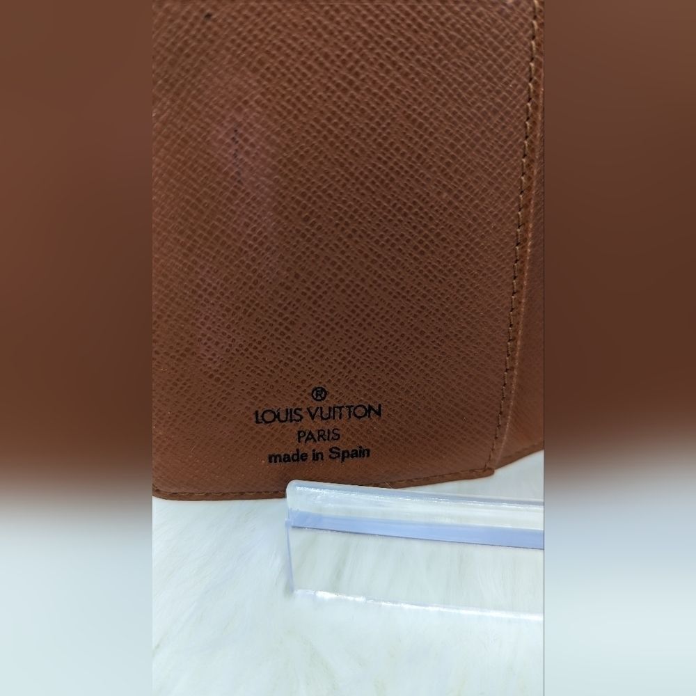 Louis Vuitton Small Ring Agenda  Cover - Picture 3 of 8